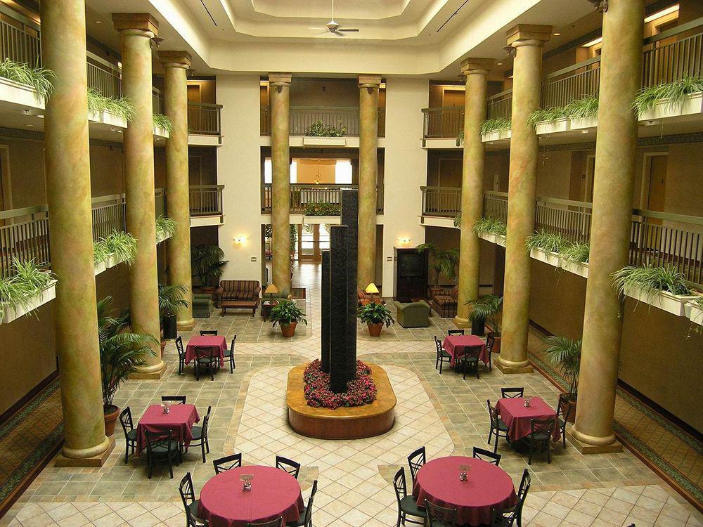 Holiday Inn Express Hotel & Suites San Jose-Morgan Hill By Ihg מראה פנימי תמונה