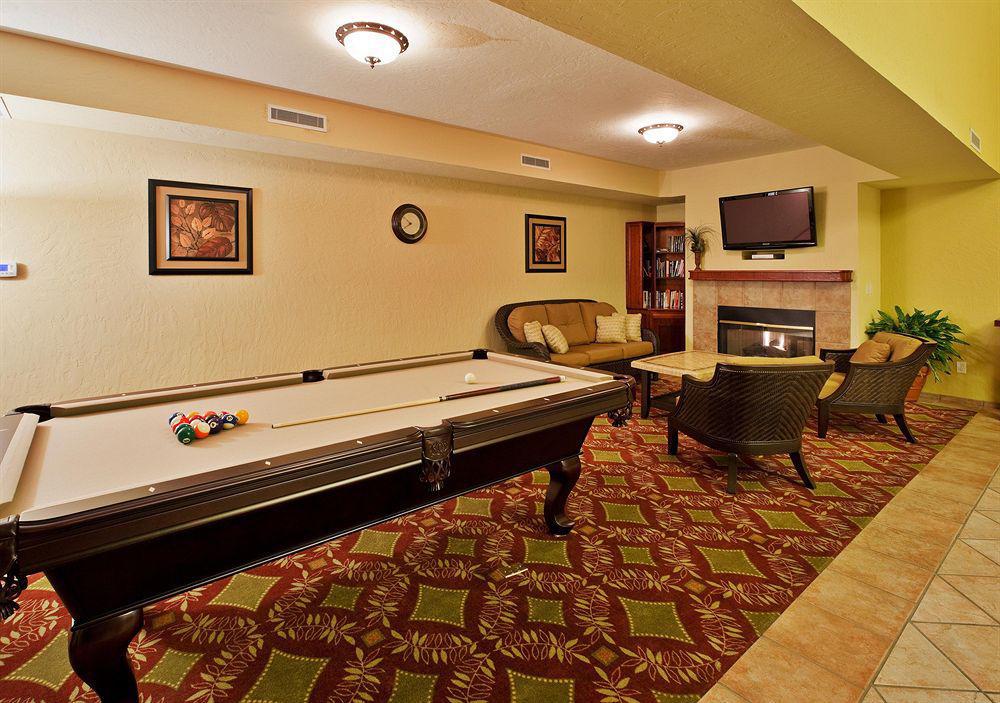 Holiday Inn Express Hotel & Suites San Jose-Morgan Hill By Ihg מתקנים תמונה