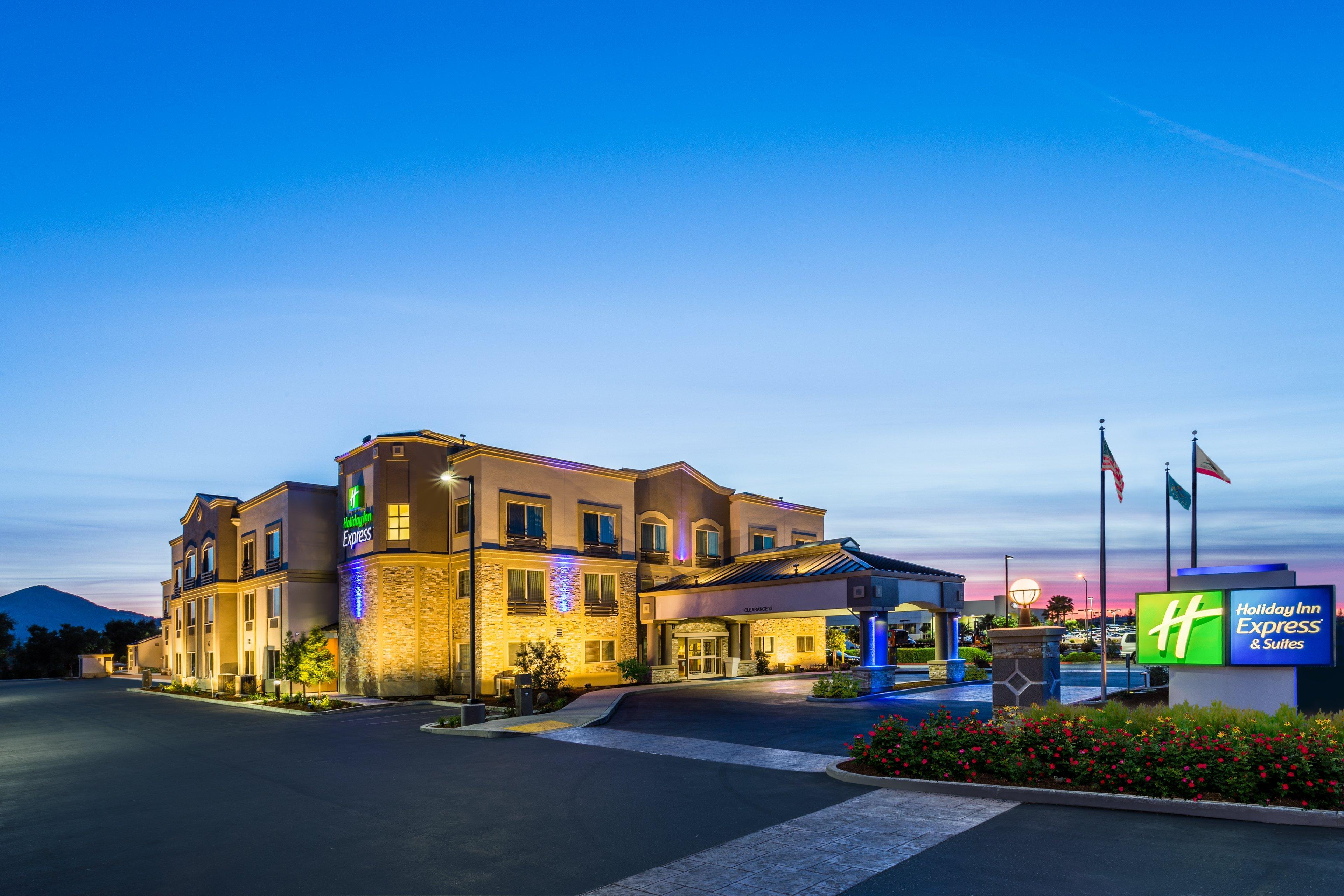 Holiday Inn Express Hotel & Suites San Jose-Morgan Hill By Ihg מראה חיצוני תמונה