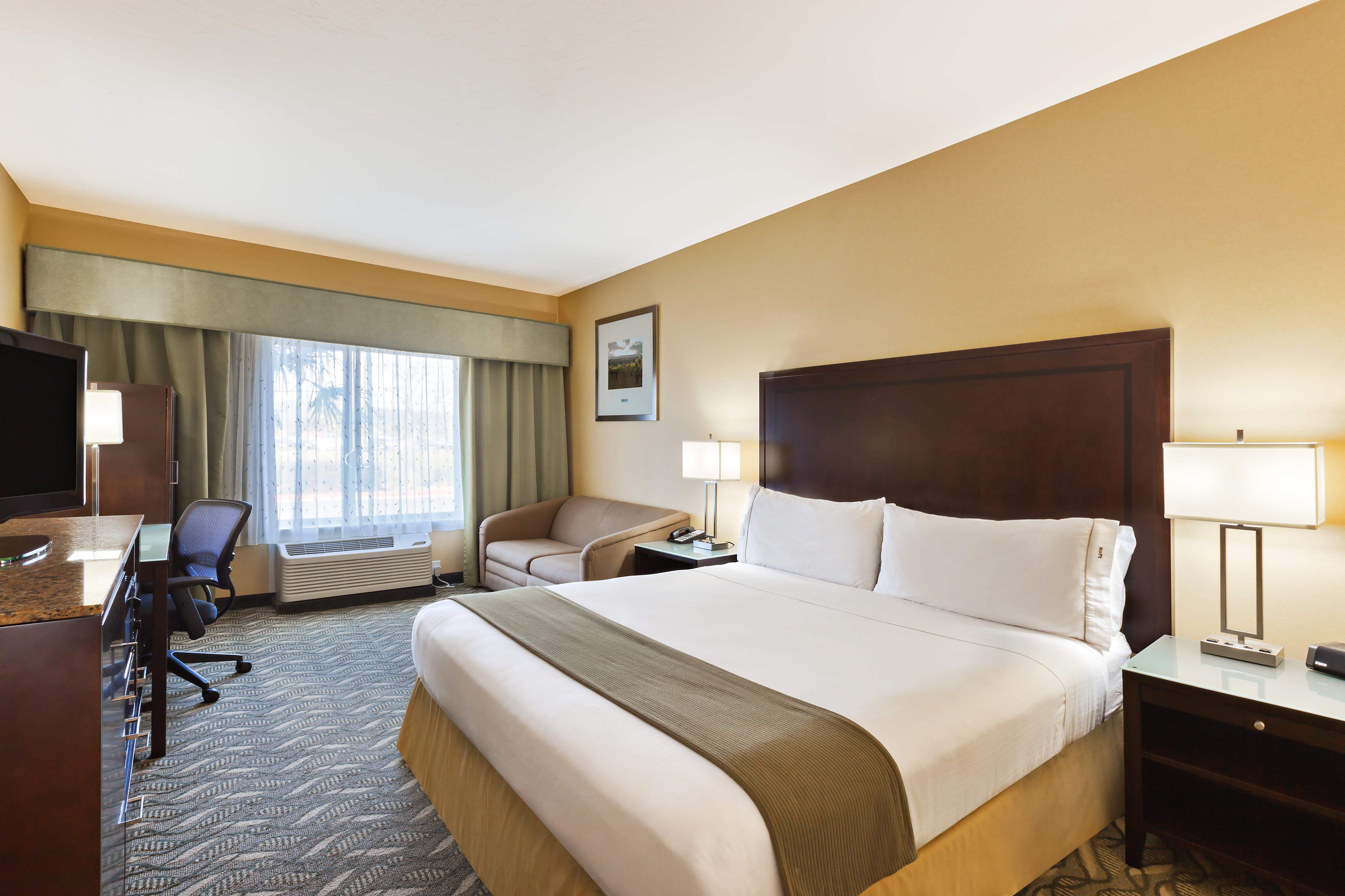 Holiday Inn Express Hotel & Suites San Jose-Morgan Hill By Ihg מראה חיצוני תמונה