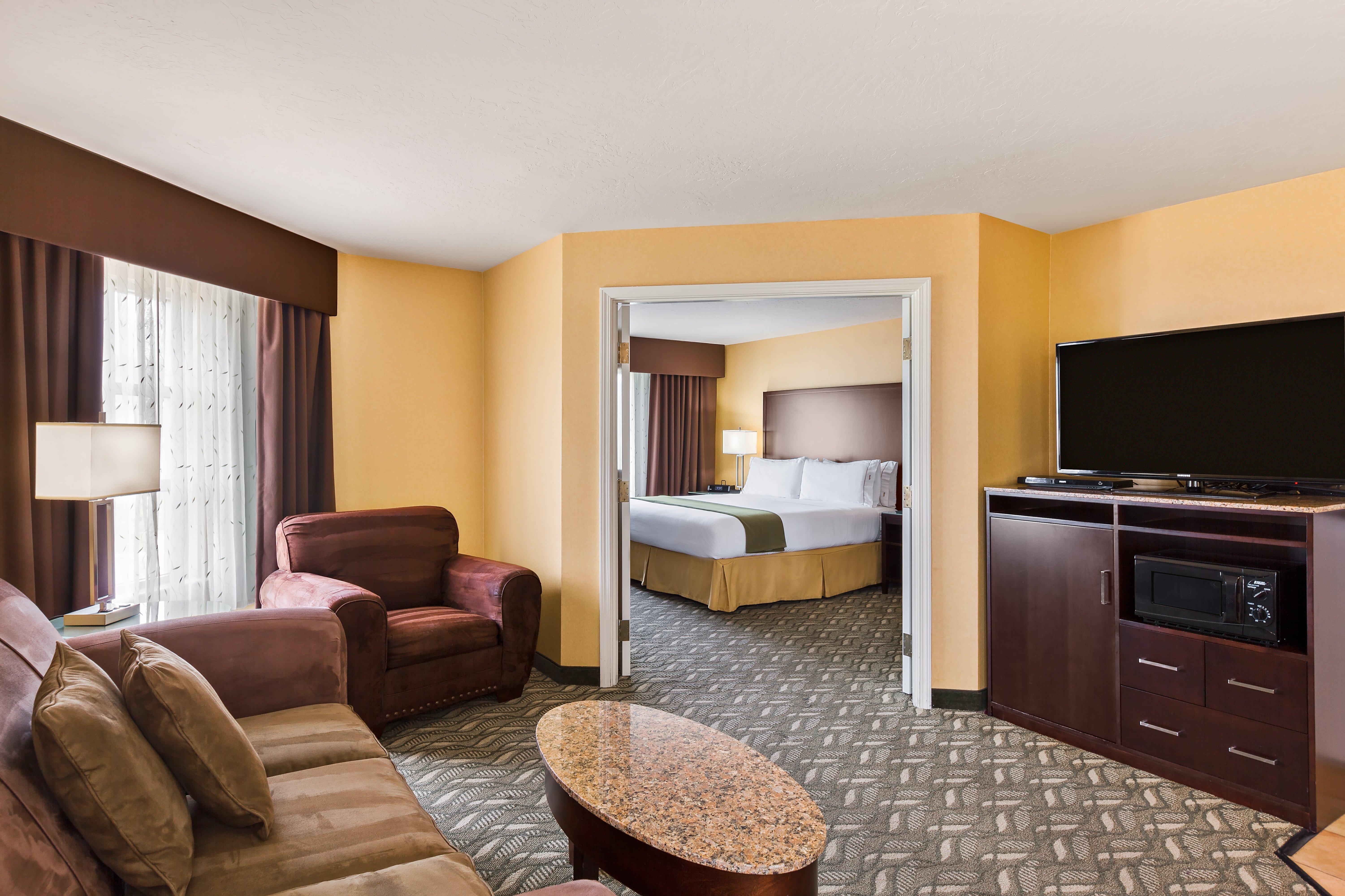 Holiday Inn Express Hotel & Suites San Jose-Morgan Hill By Ihg מראה חיצוני תמונה