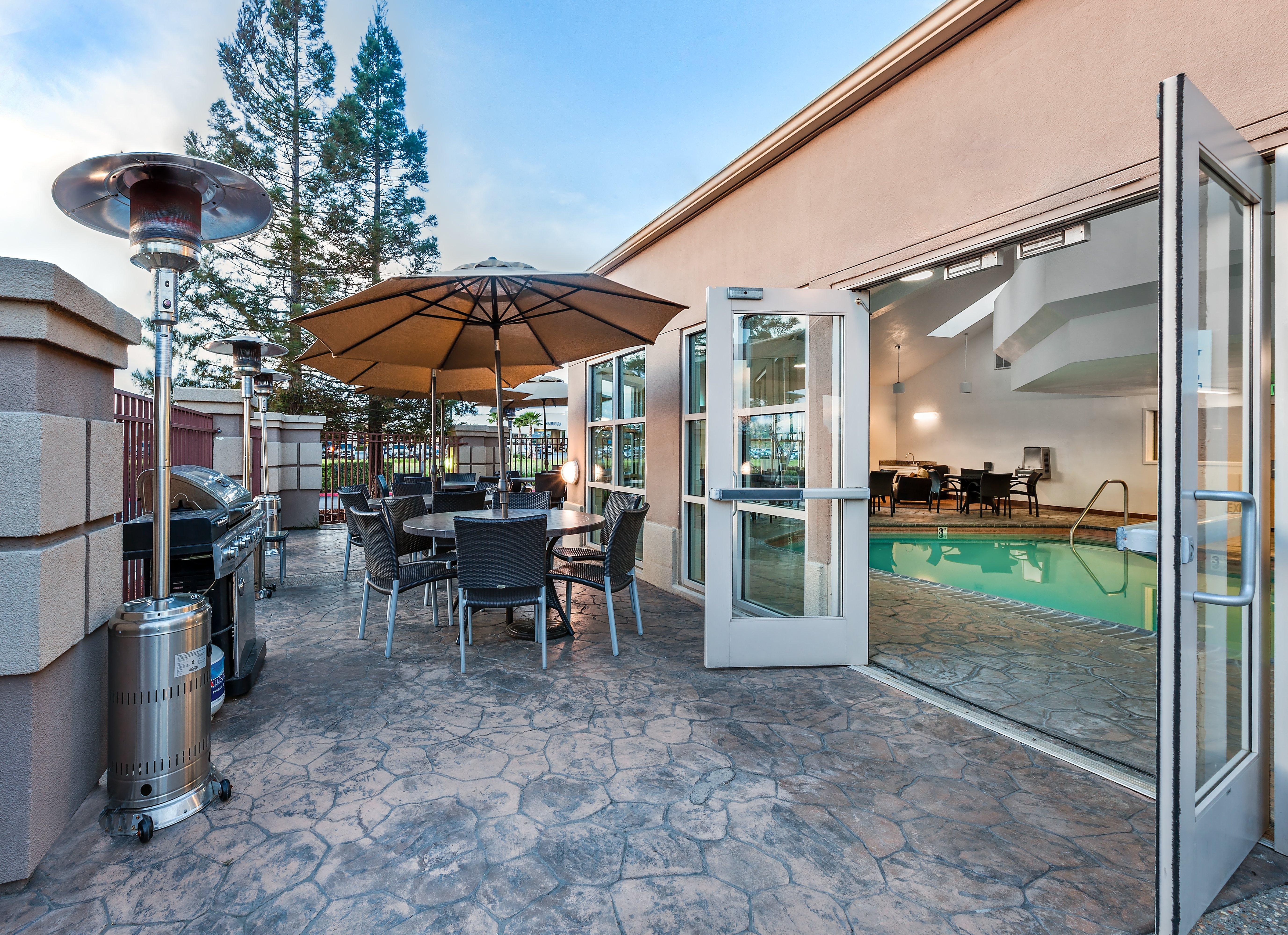 Holiday Inn Express Hotel & Suites San Jose-Morgan Hill By Ihg מראה חיצוני תמונה