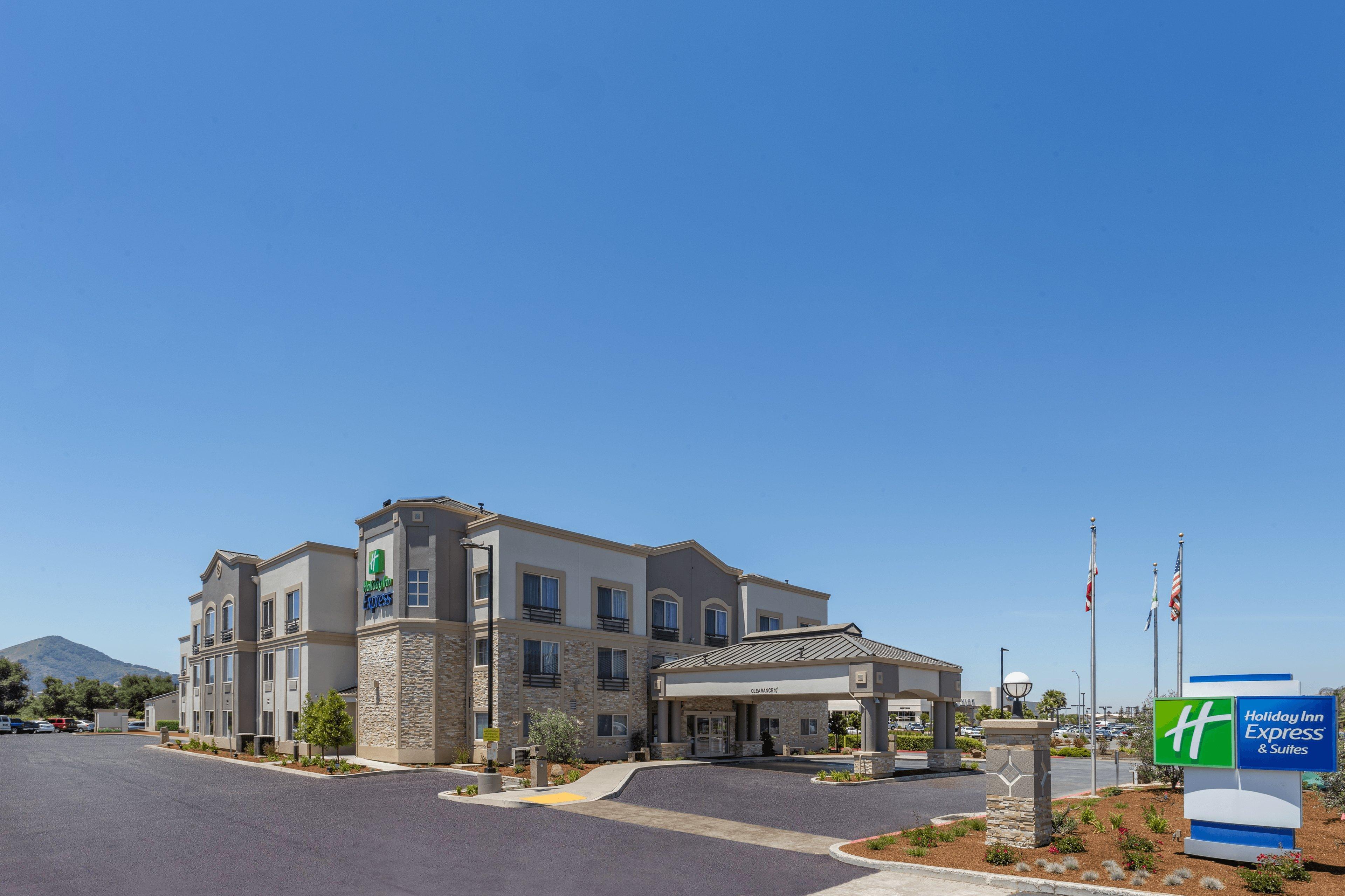 Holiday Inn Express Hotel & Suites San Jose-Morgan Hill By Ihg מראה חיצוני תמונה