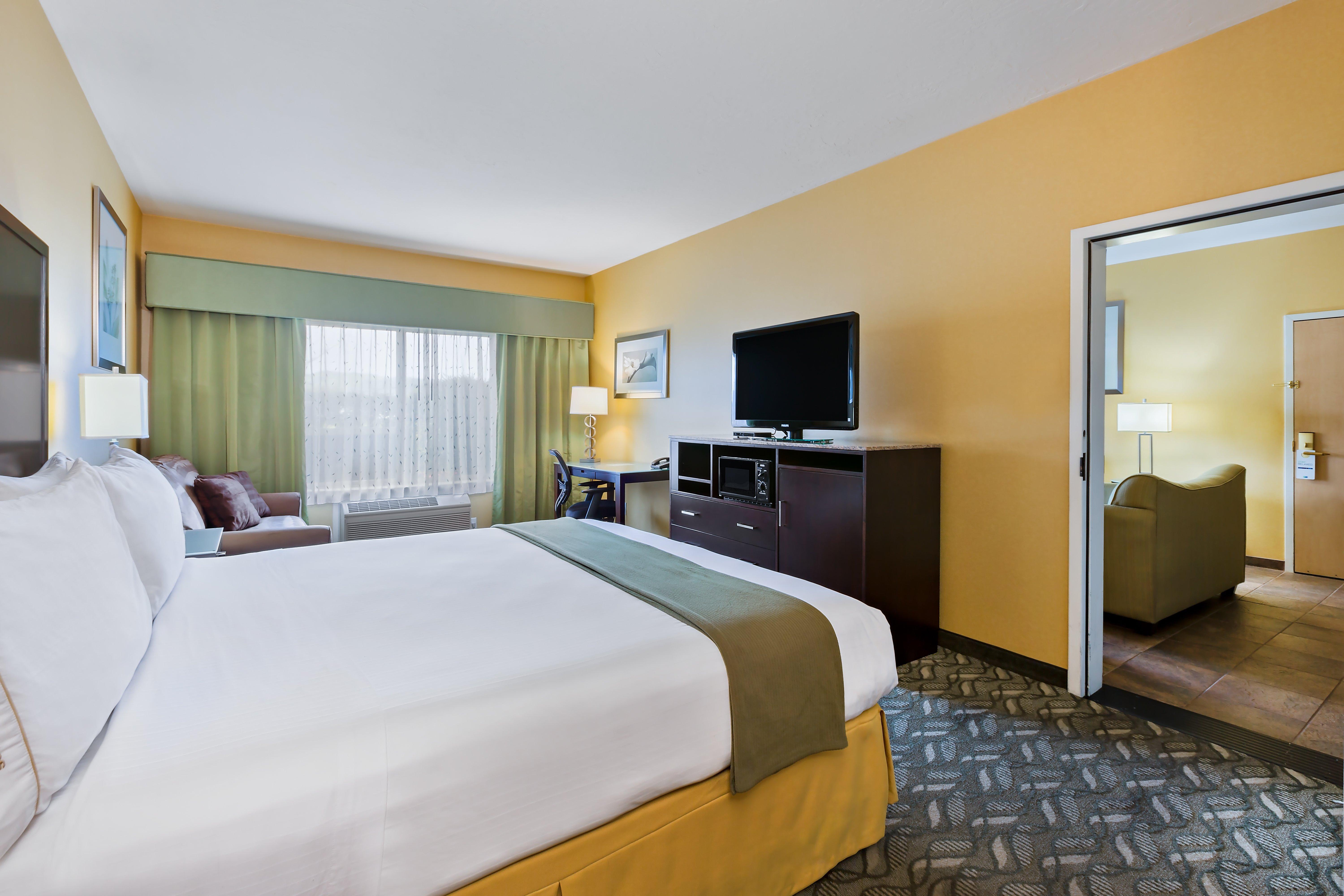 Holiday Inn Express Hotel & Suites San Jose-Morgan Hill By Ihg מראה חיצוני תמונה