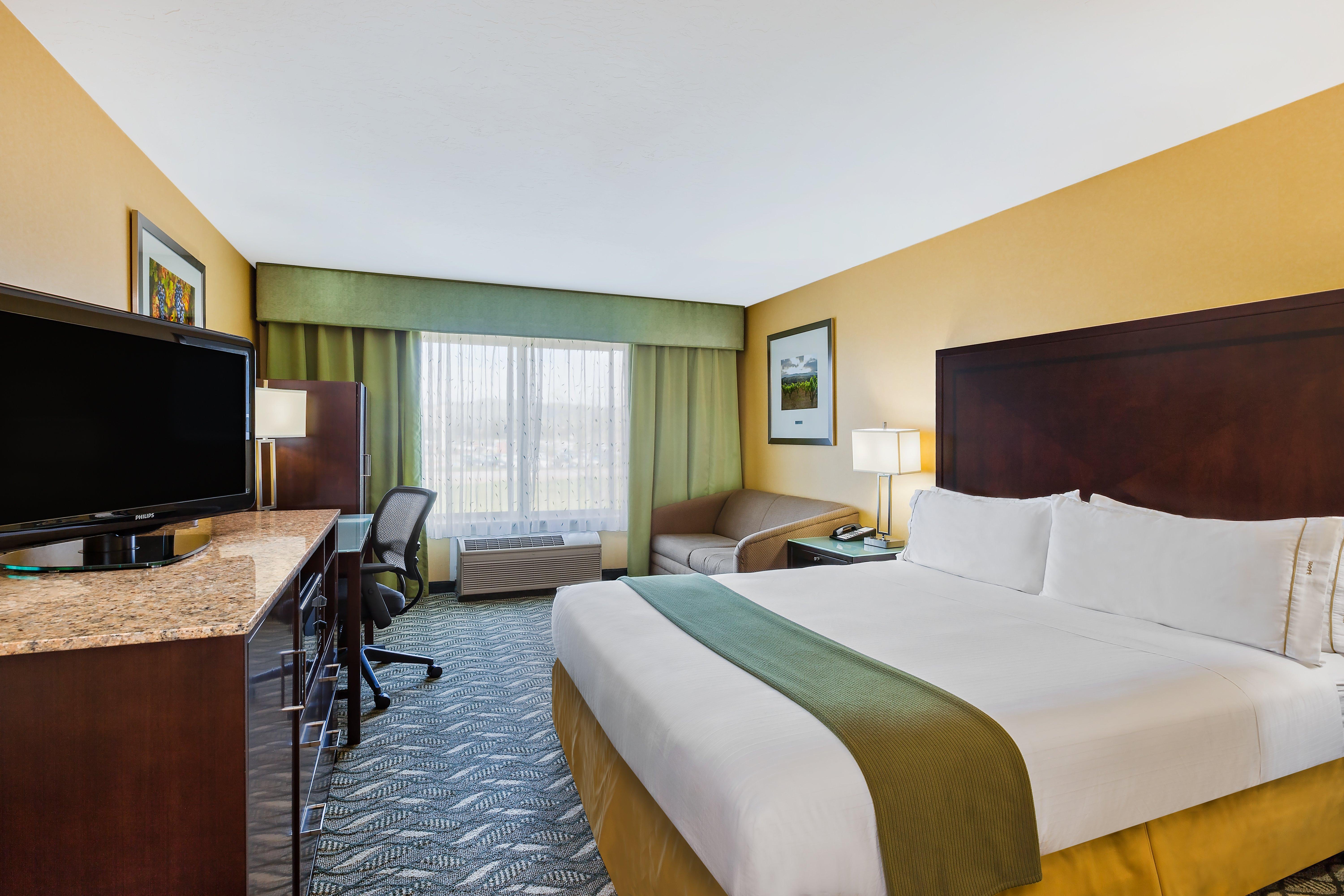 Holiday Inn Express Hotel & Suites San Jose-Morgan Hill By Ihg מראה חיצוני תמונה