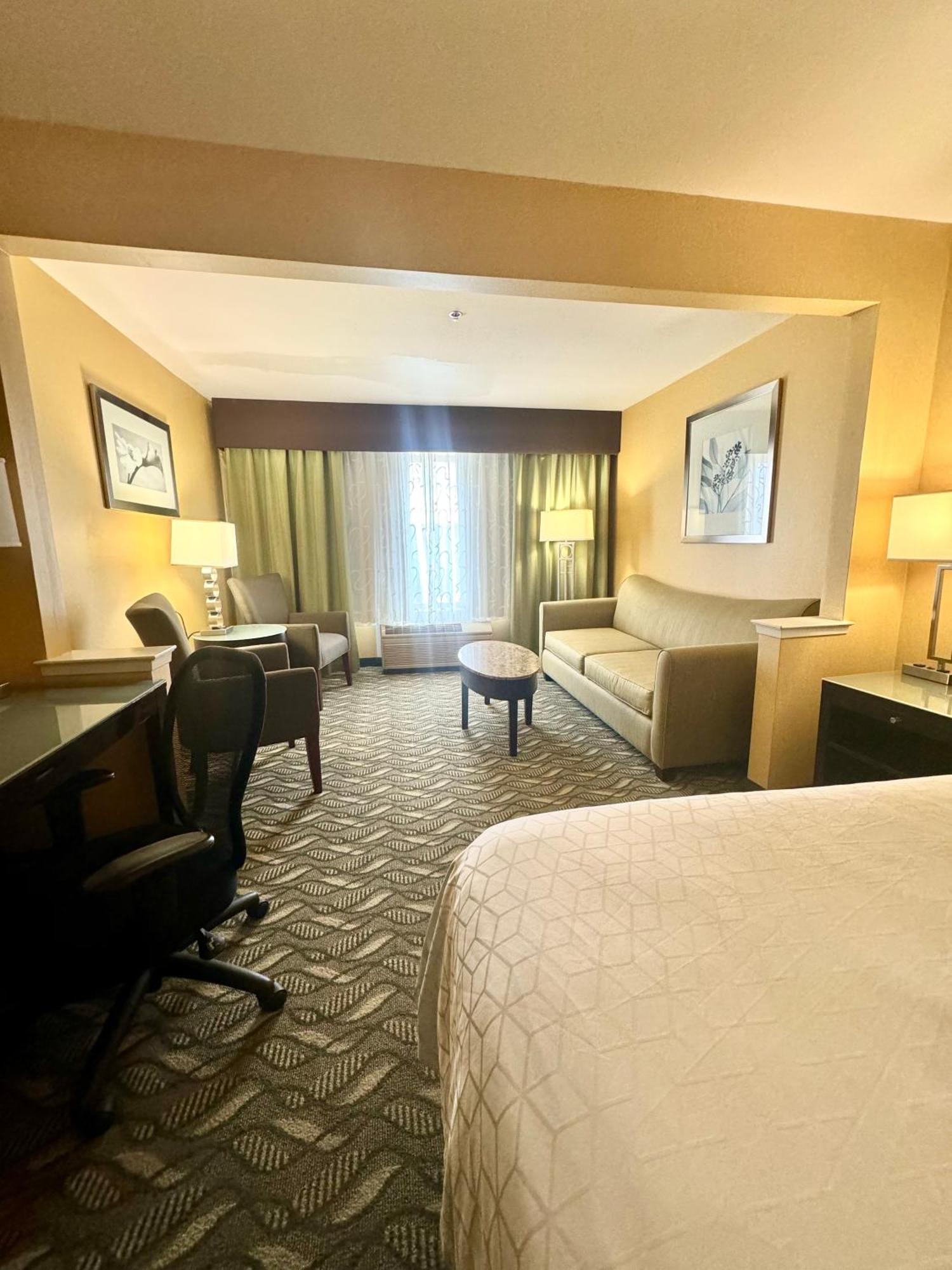 Holiday Inn Express Hotel & Suites San Jose-Morgan Hill By Ihg מראה חיצוני תמונה