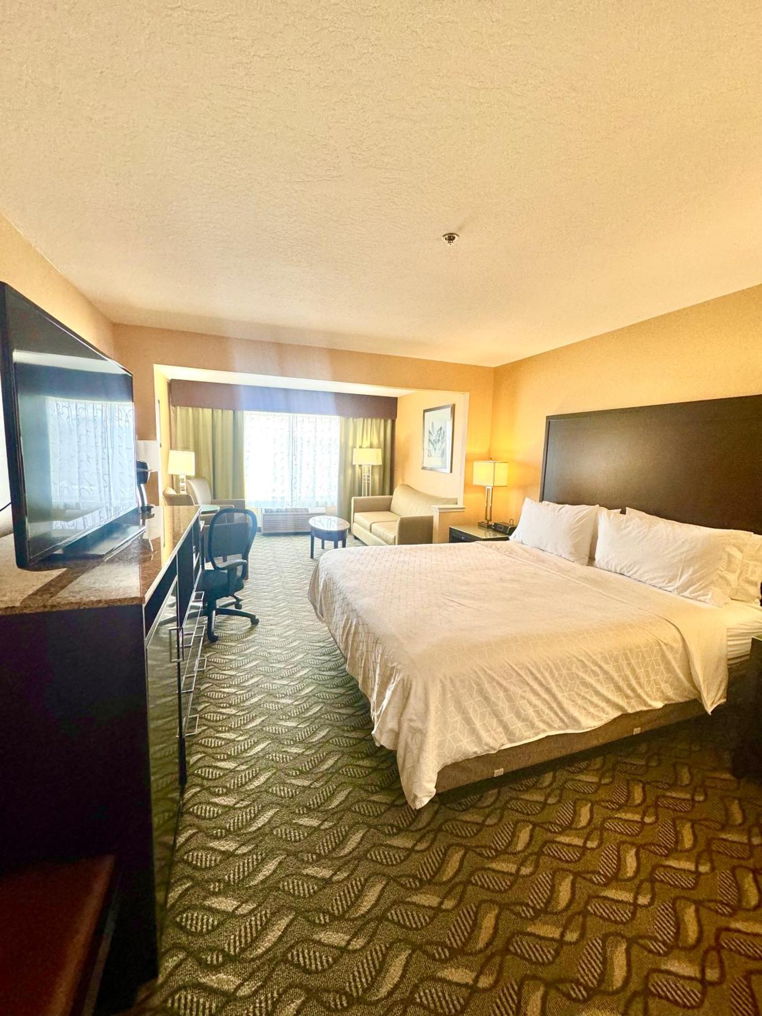 Holiday Inn Express Hotel & Suites San Jose-Morgan Hill By Ihg מראה חיצוני תמונה