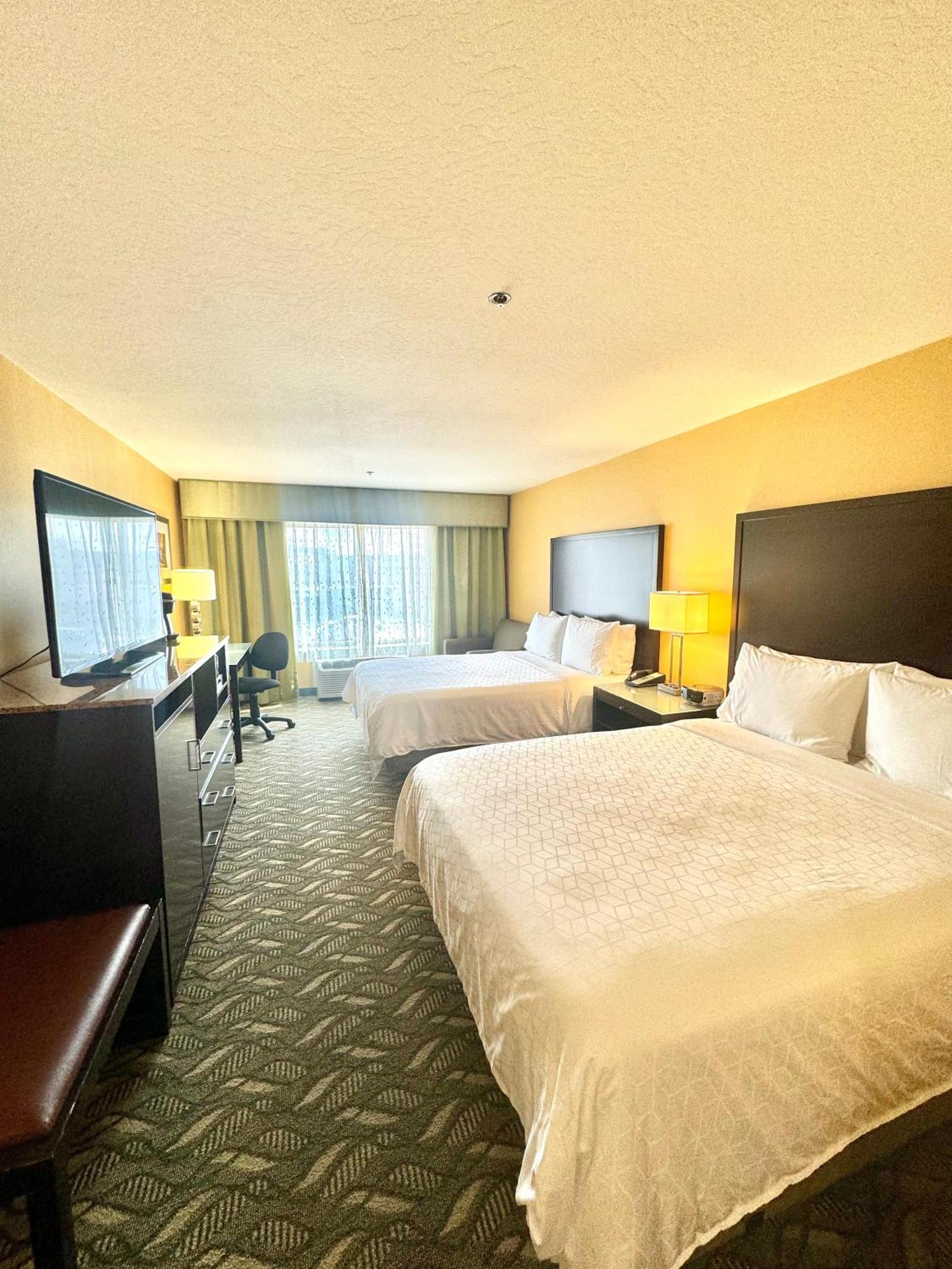 Holiday Inn Express Hotel & Suites San Jose-Morgan Hill By Ihg מראה חיצוני תמונה