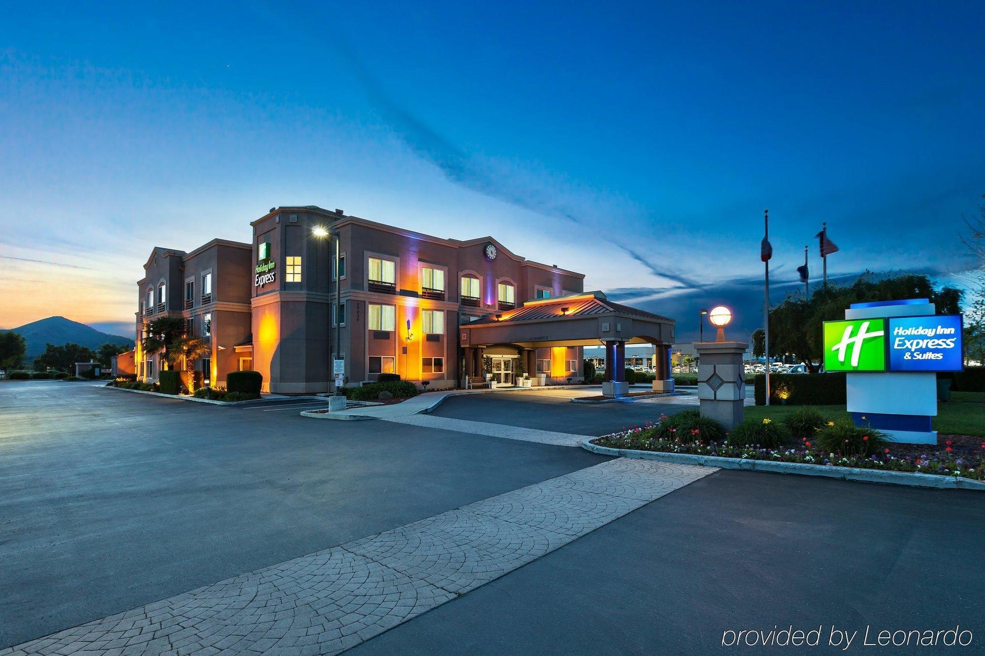 Holiday Inn Express Hotel & Suites San Jose-Morgan Hill By Ihg מראה חיצוני תמונה