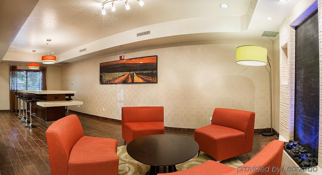 Holiday Inn Express Hotel & Suites San Jose-Morgan Hill By Ihg מראה חיצוני תמונה