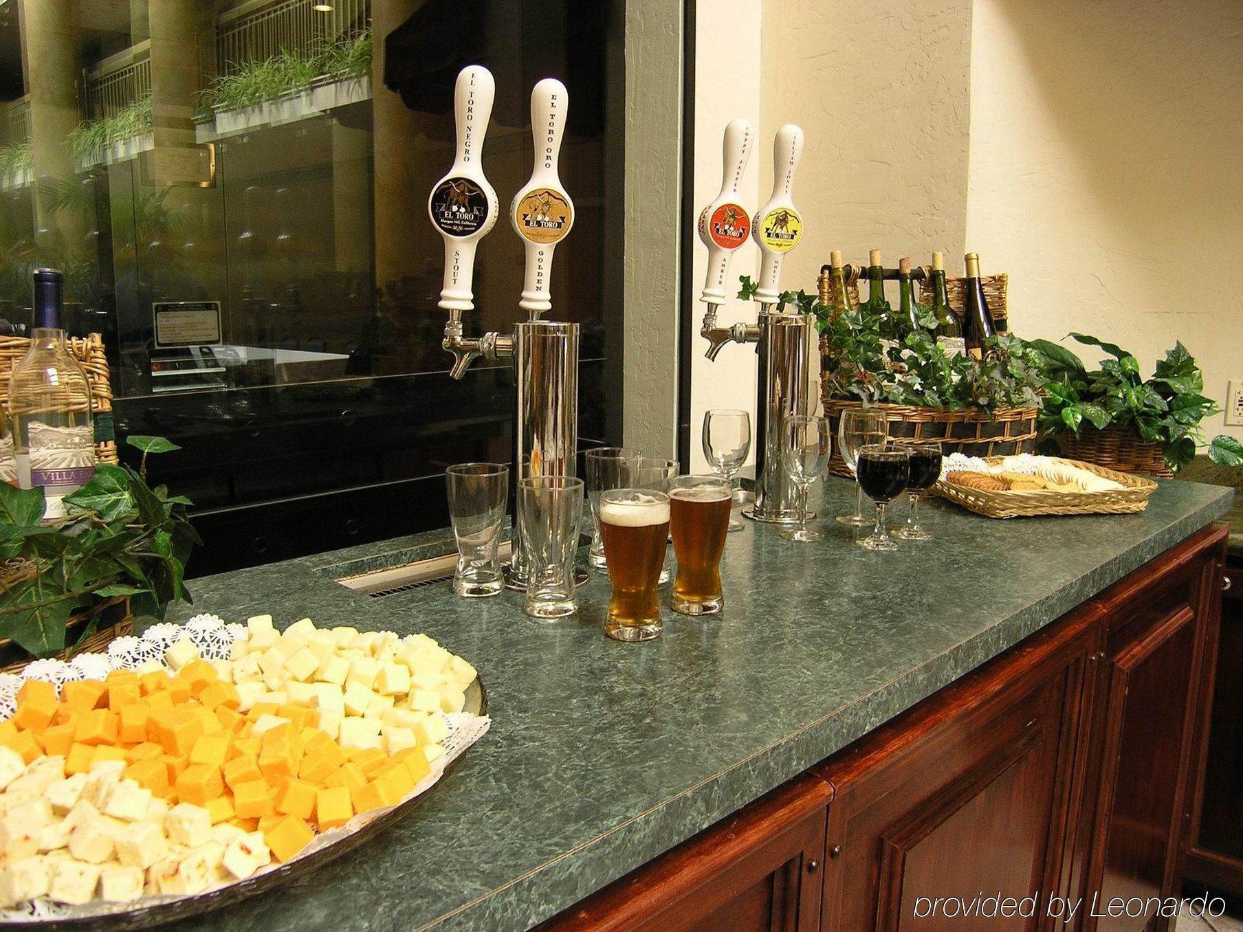 Holiday Inn Express Hotel & Suites San Jose-Morgan Hill By Ihg מסעדה תמונה