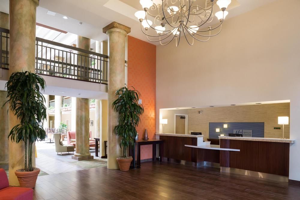 Holiday Inn Express Hotel & Suites San Jose-Morgan Hill By Ihg מראה חיצוני תמונה